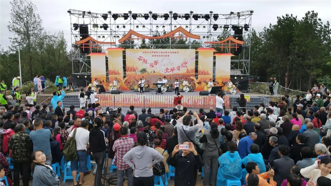 K歌比赛、长龙宴、音乐会~宝坪带你解锁田园新玩法