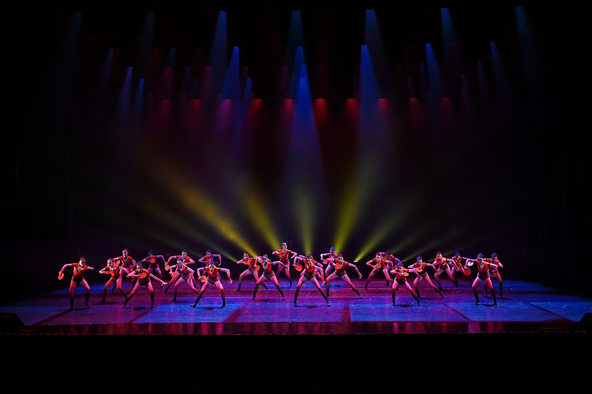 8群舞《最后一球》