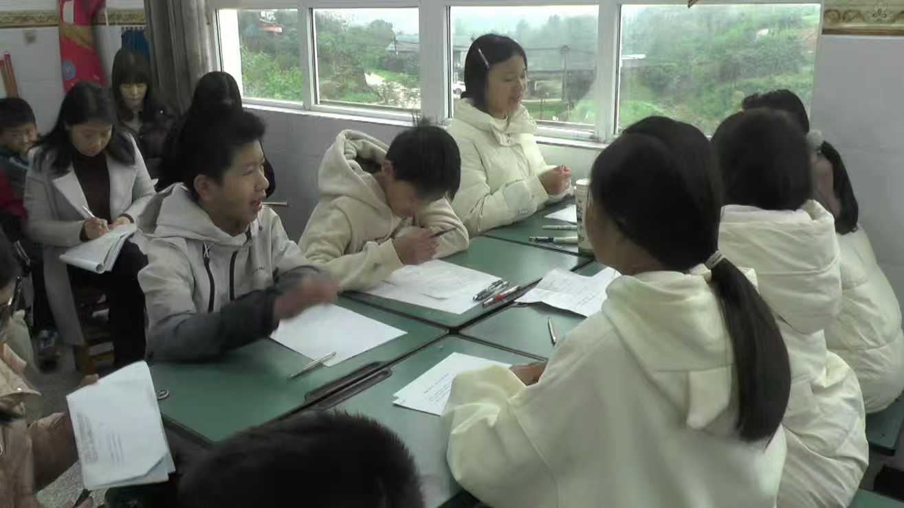 双槐学区：以劳动育人为笔  绘就学生成长新图景