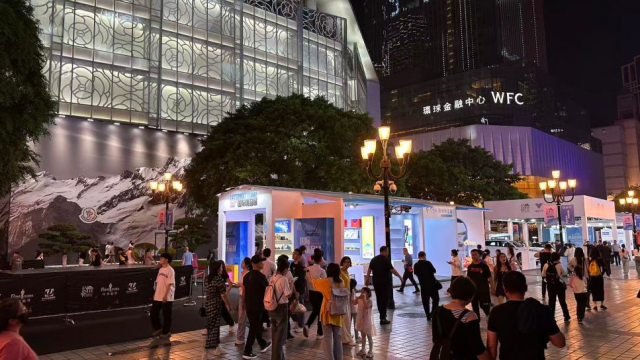 决胜“十四五” 打好收官战|从“网红流量”到“长红留量”——国际消费中心城市建设的“重庆实践”