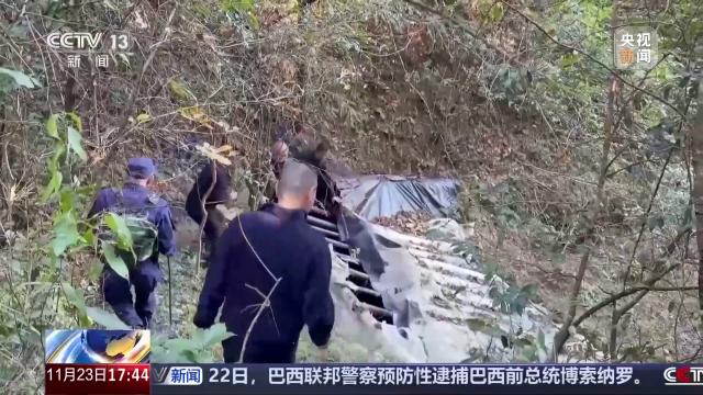 重庆黔江：两岁幼童深山走失 警民联手51小时搜救