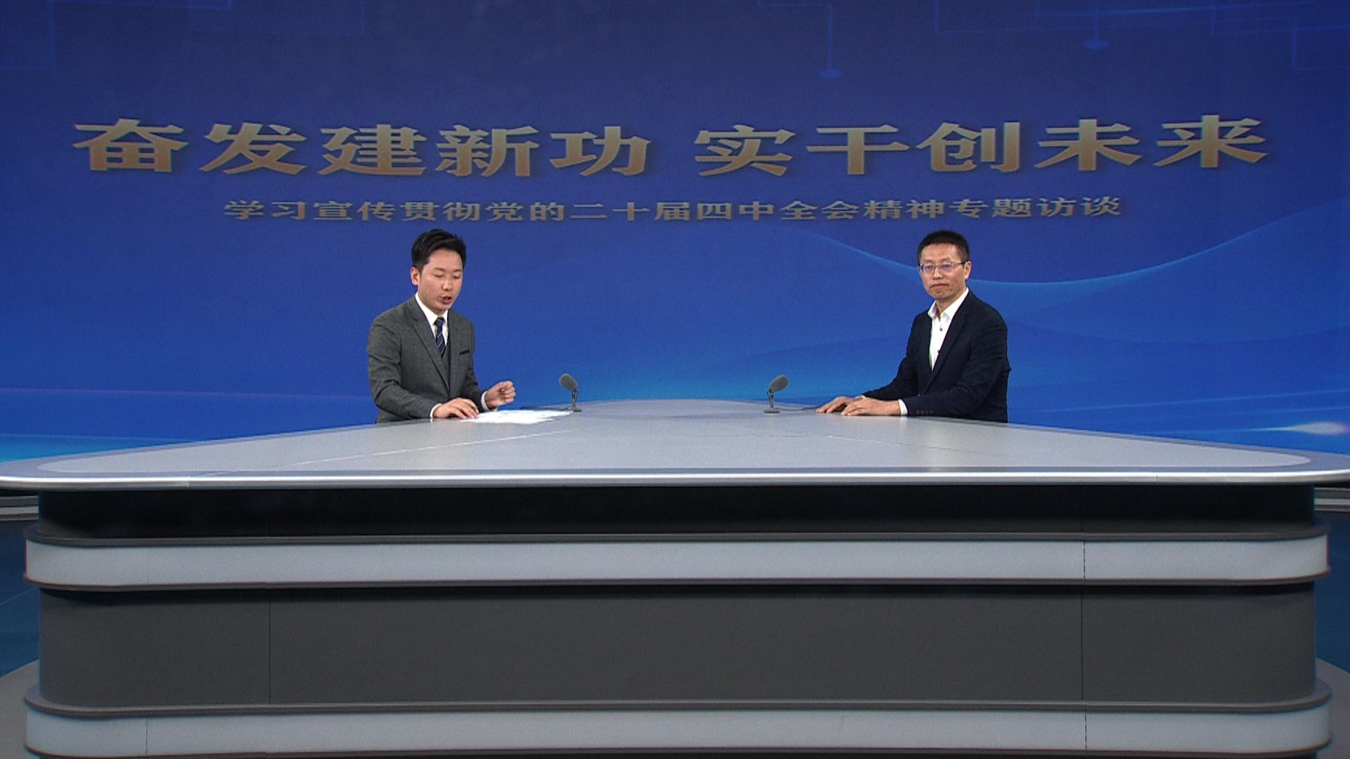 加快农业农村现代化 扎实推进乡村全面振兴  ——访谈区农业农村委主任 区乡村振兴局局长 陈道平