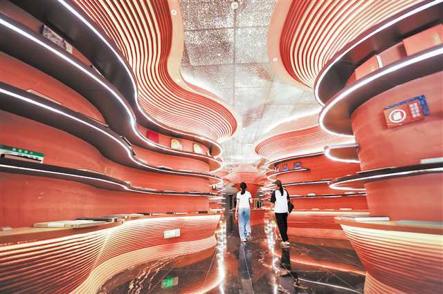 川渝阅读一卡通实现全域覆盖