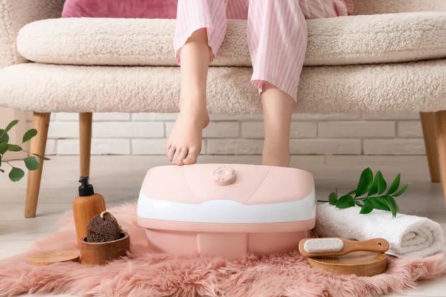 5类人请立刻停止热水泡脚