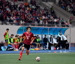 熊猫绿茵志 | 王鑫渝：足球是工作与生活 更是不褪色的热爱