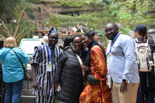 欢乐+旅游 | 2025中国国际旅游交易会考察团走进九龙坡 沉浸式感受文旅魅力