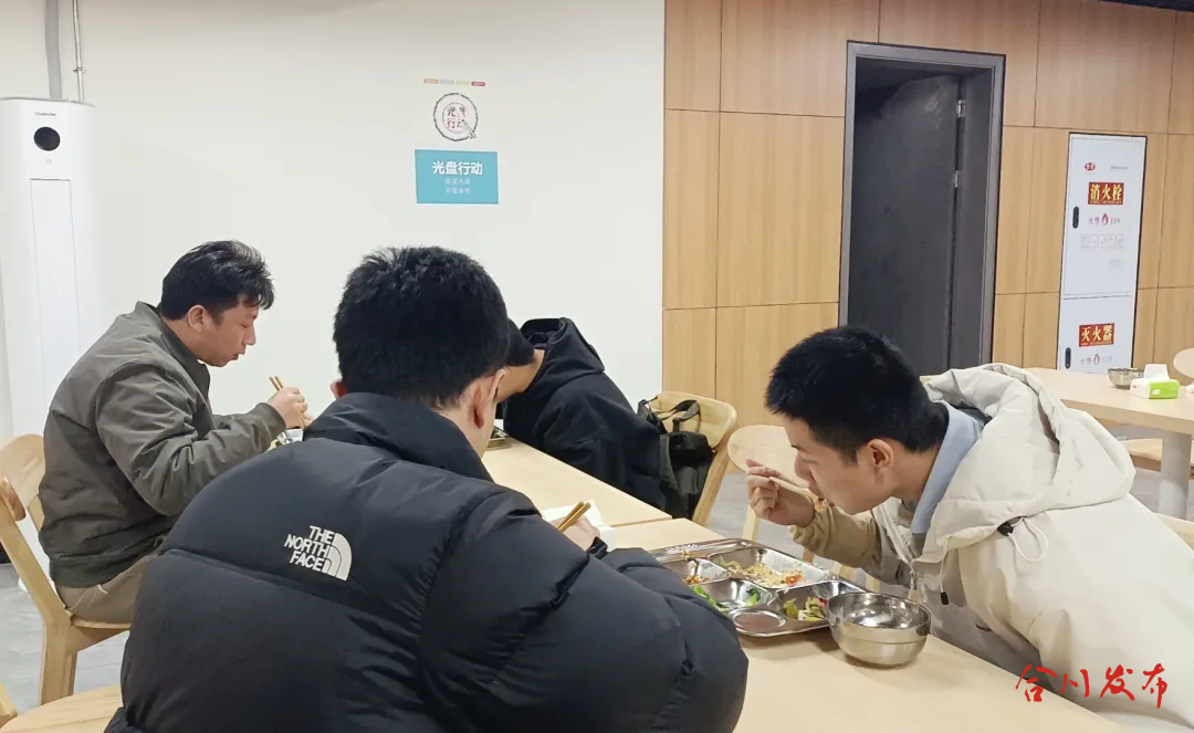 合川：从源头到餐桌 向浪费说“不”