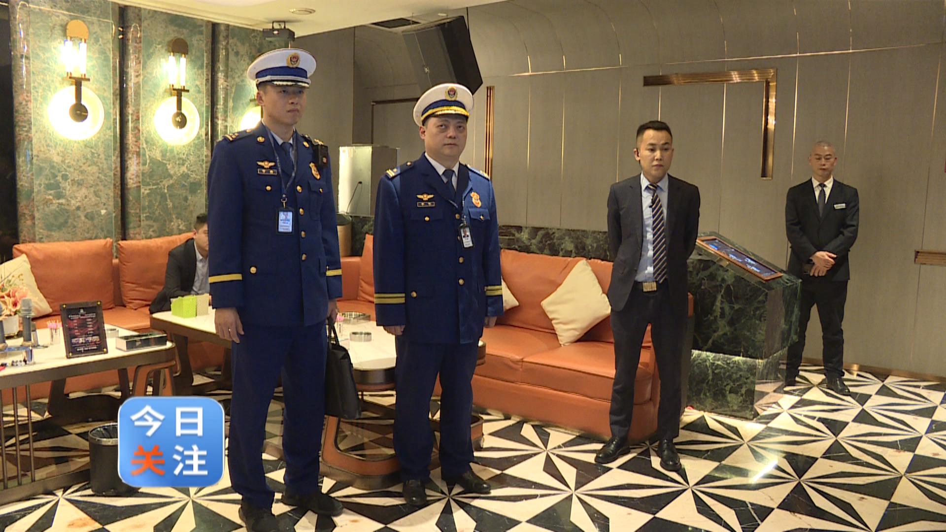 今日关注：冬季火灾“防”字当头 