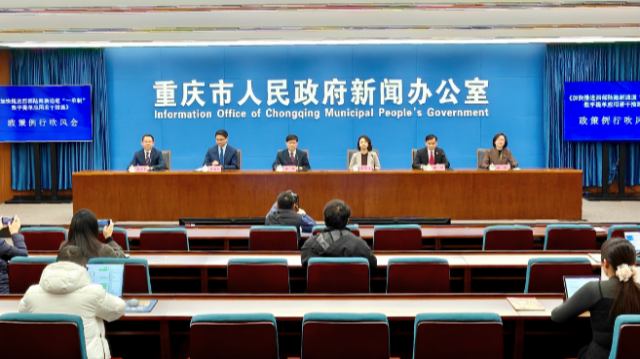 从“见单即付”到“一单保全程” 重庆加快推进“一单制”数字提单应用