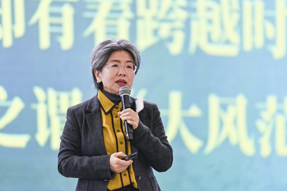 历史学者赵冬梅：在真实的生活里认清自己