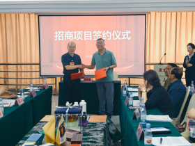 汇智聚力谋招商 人大赋能破新局 区人大系统开展助力招商“四个一”主题实践活动综述