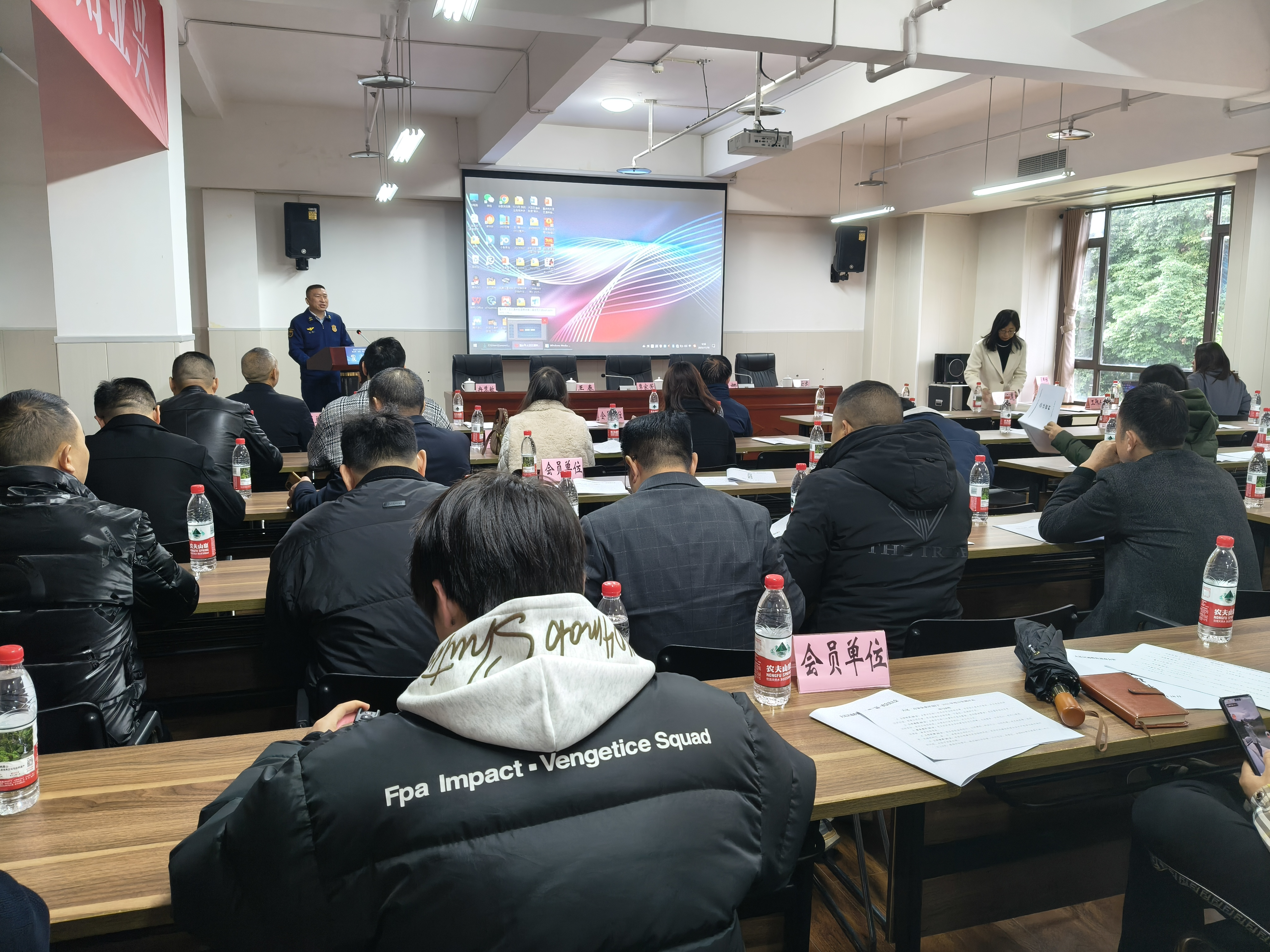 消电联合优服务 精准赋能助营商 消防与供电公司携手为企业发展筑牢安全屏障