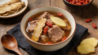 元旦养生先暖身 九龙中医推荐三款食疗方帮你暖乎乎过冬