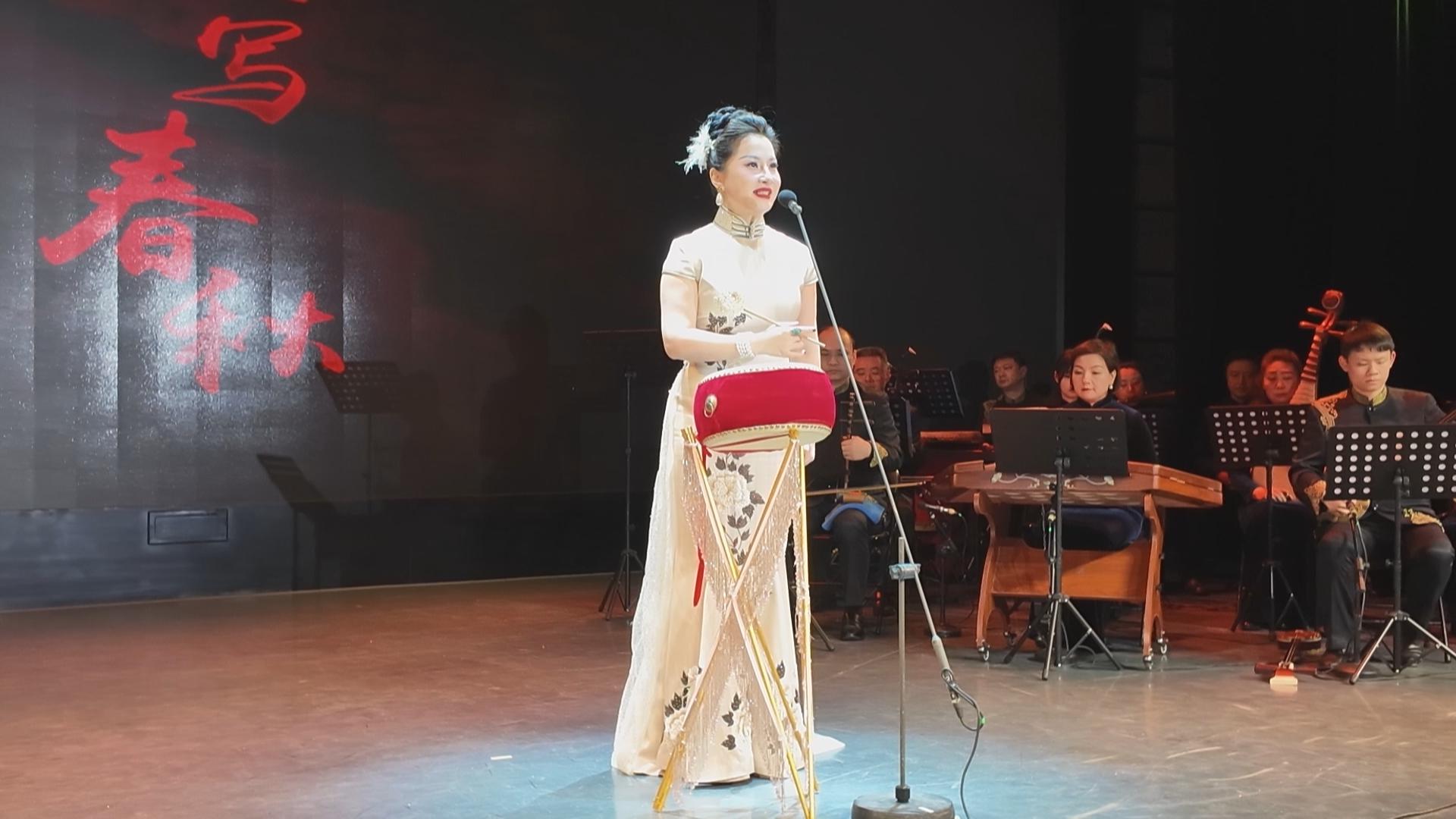 牡丹奖得主携经典力作唱响巴南