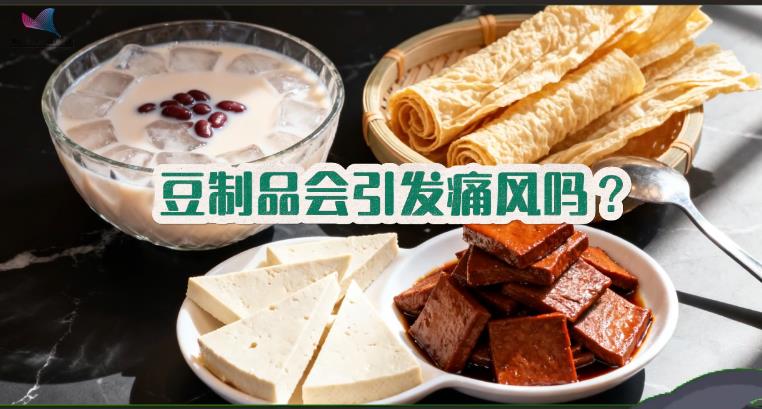 豆制品会引发痛风吗？