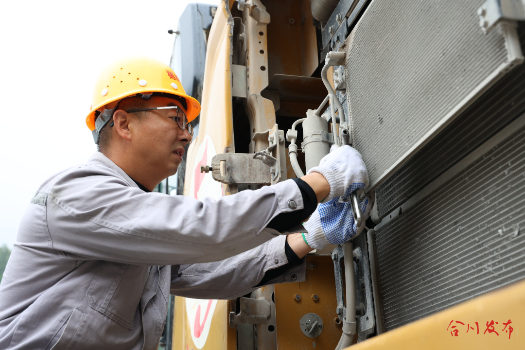 “重庆市五一劳动奖章”获得者张勇：“把每件事做到极致，就是我的本分！”