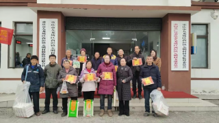 元明村开展“最美院落”“最美清洁户”评选活动