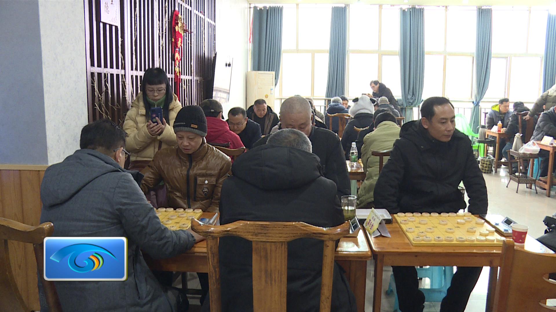 川渝棋手以棋会友共谱巴风蜀韵