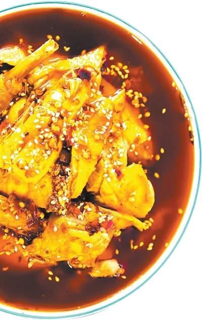 技术、标准创新让重庆丰都街头小吃突破地域限制——千年古城的这盘鸡，麻！