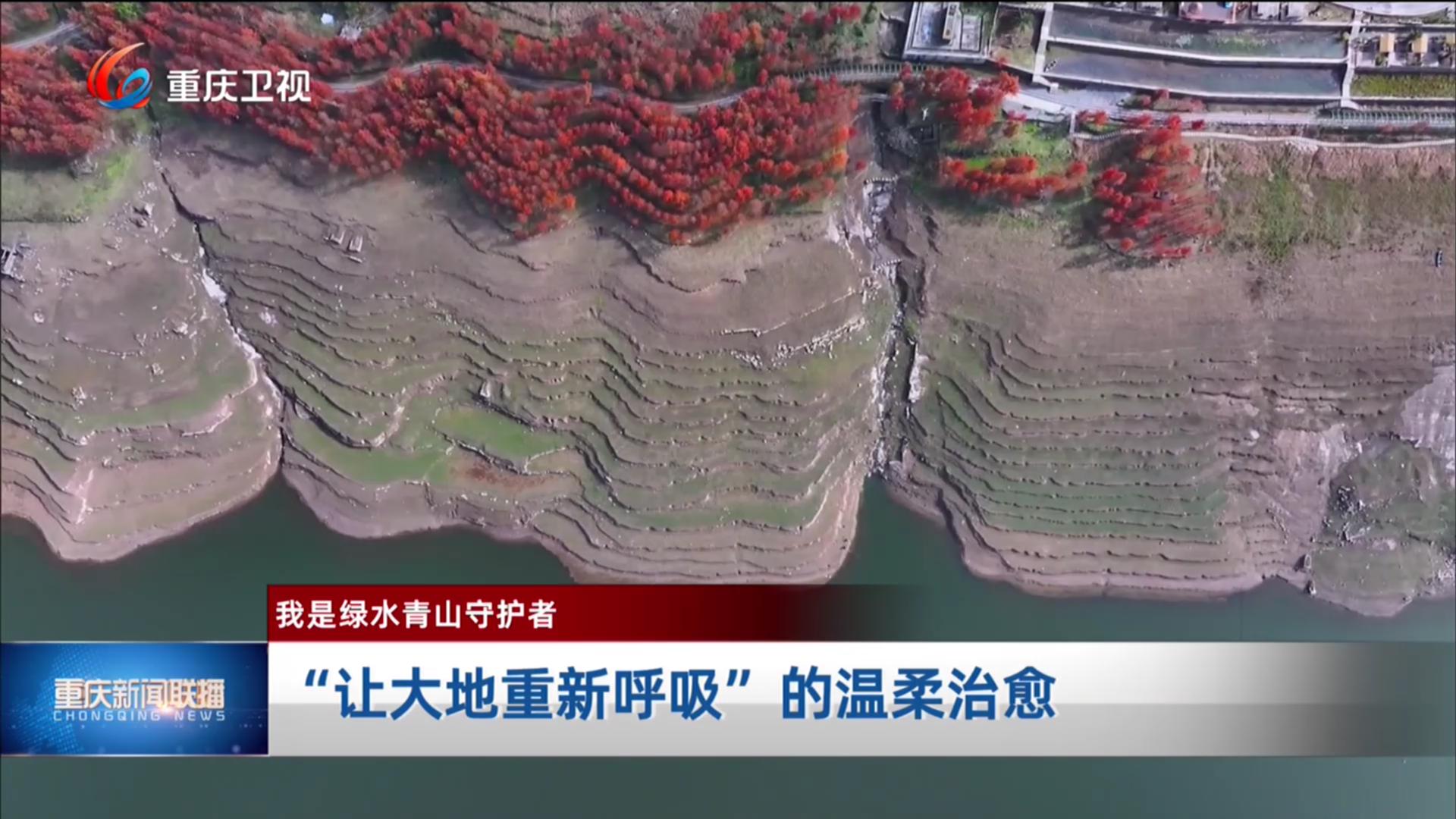 “让大地重新呼吸”的温柔治愈