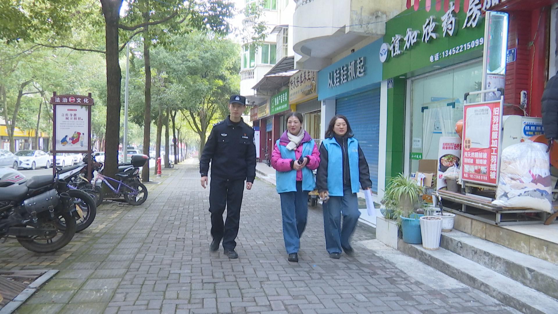 【文明创建在行动】区公安局：多措并举宣传养犬新规 推动文明养犬成共识