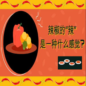 【食物居家科学储存方法】辣椒的“辣”是一种什么感觉？