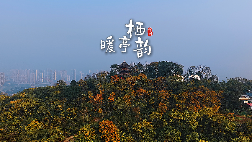 合川：暖亭栖韵