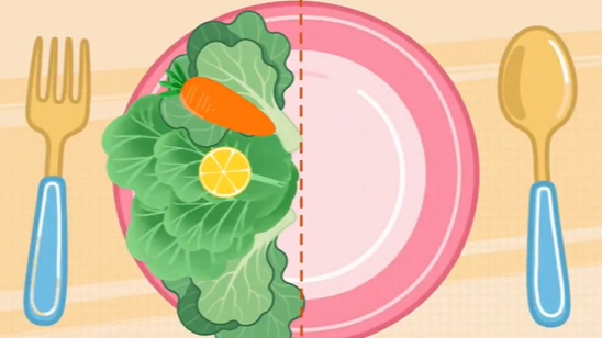 减肥应该多吃蔬菜少吃肉？