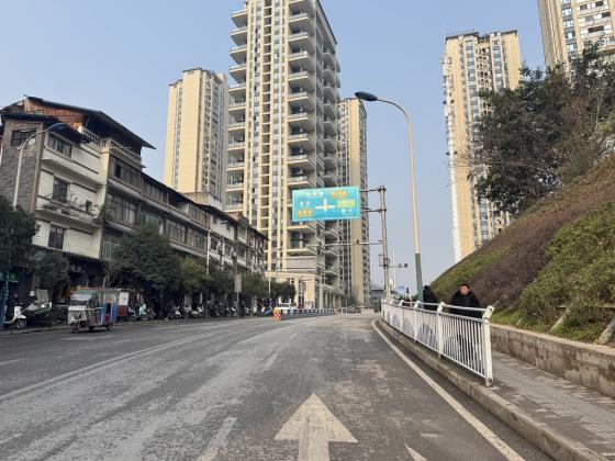 牛石嵌片区大变身，颜值气质双提升