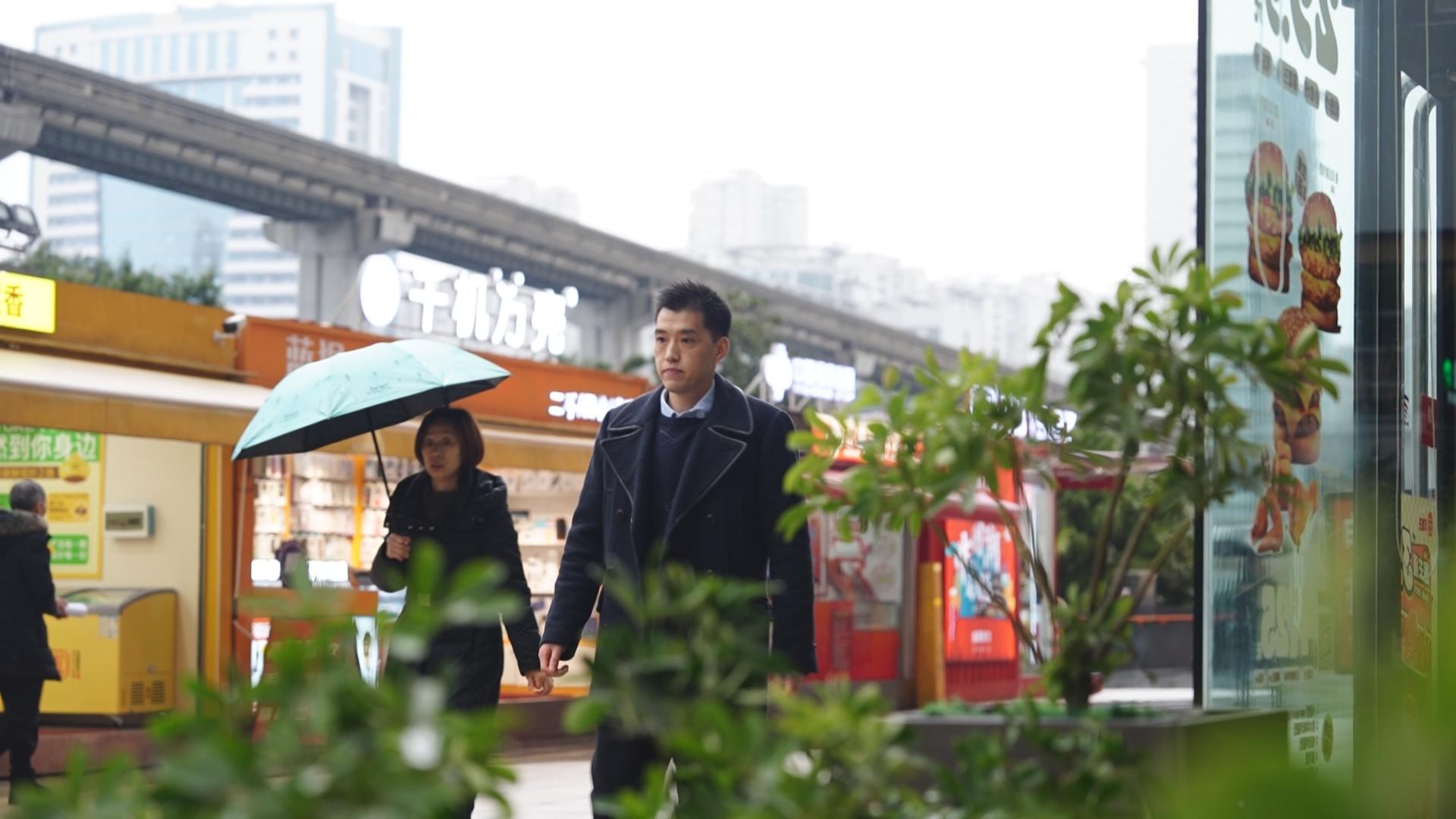 我给代表委员捎句话 巴南市民畅谈2026心期盼