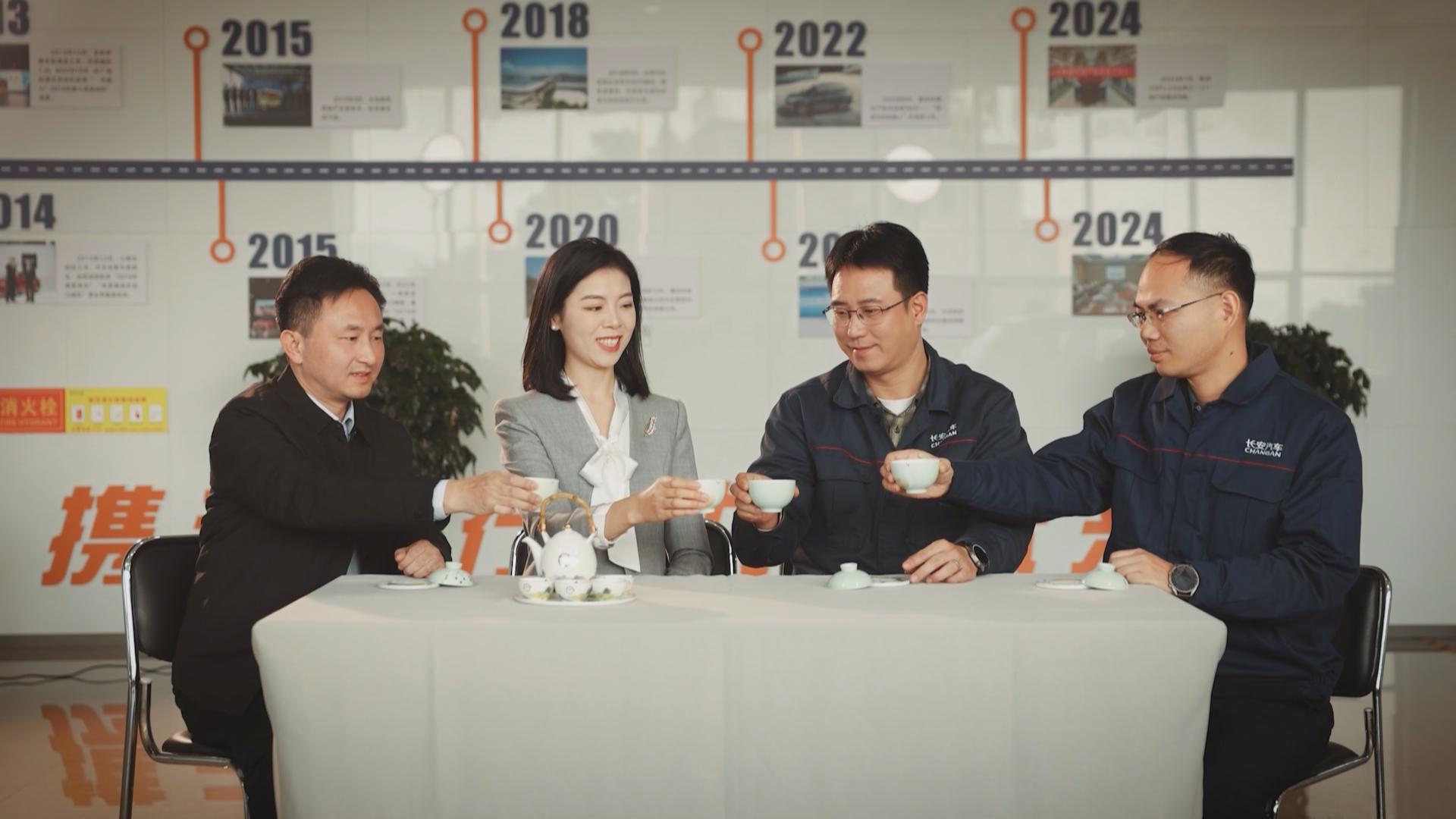 机器人同事来了——巴南制造的速度和温度