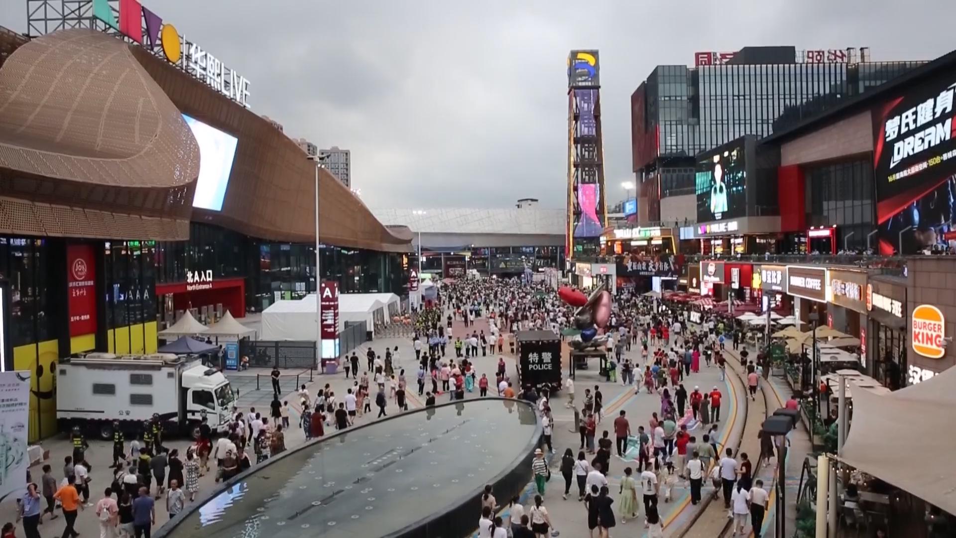 巴南代表团建议：打造市域大型演艺体育赛事重要经济增长点 塑造巴南城市新名片