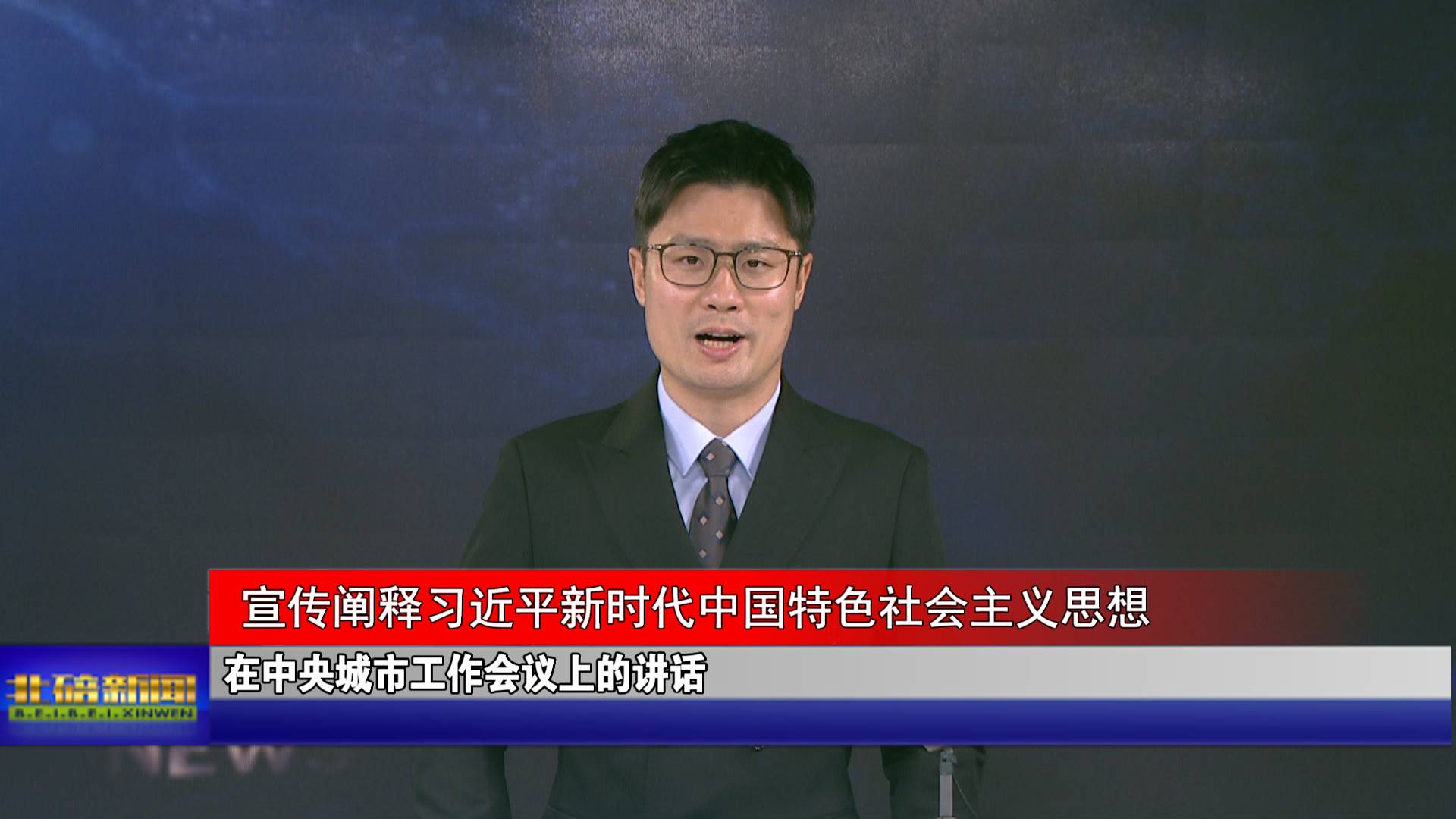 在中央城市工作会议上的讲话