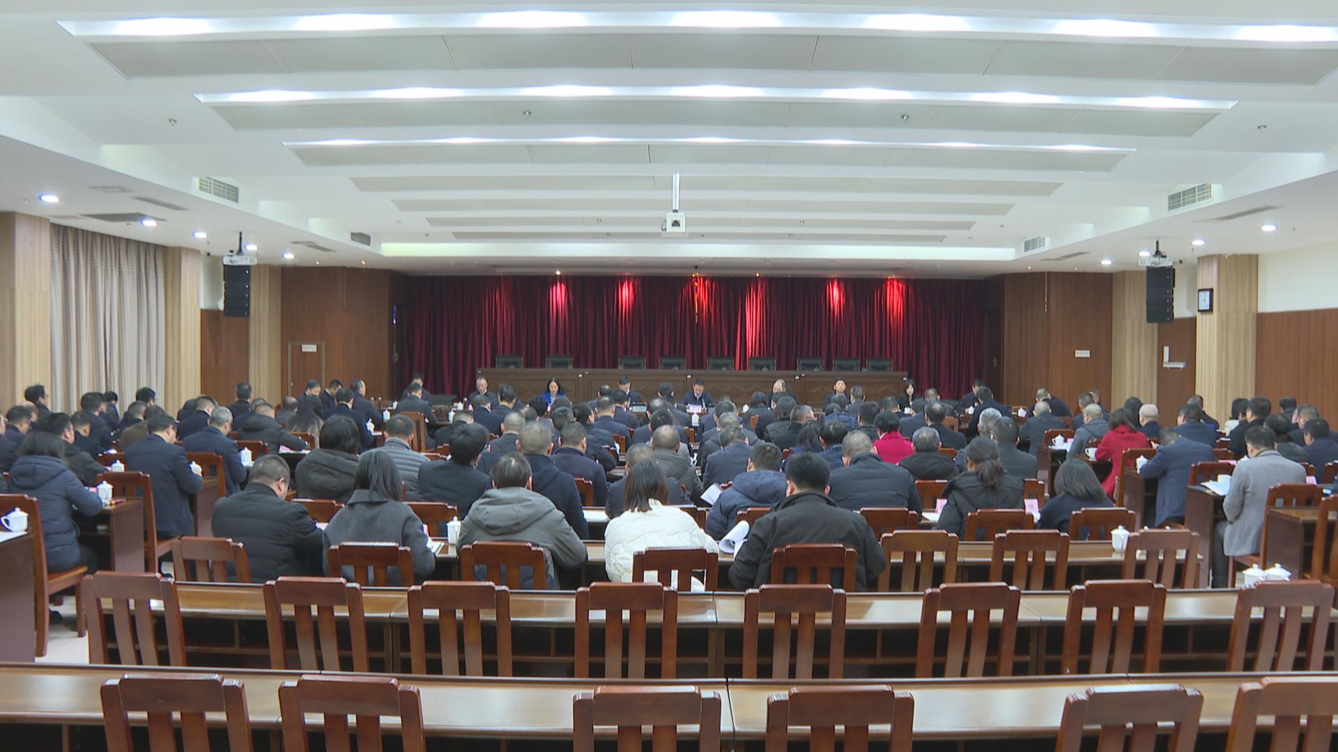 区委召开2025年度党组织书记抓基层党建工作述职评议会