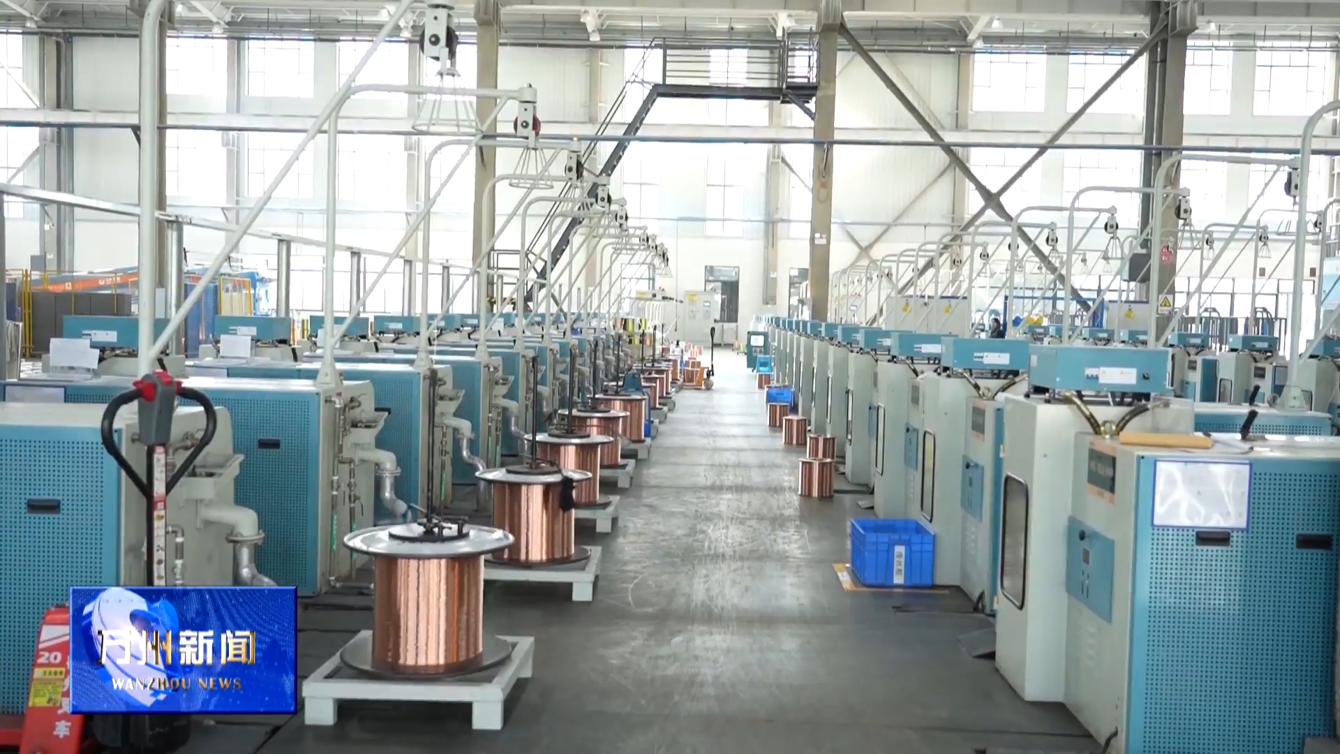 【开局“十五五” 建设副中心】先进材料蓄势突破 推动产业聚链成群