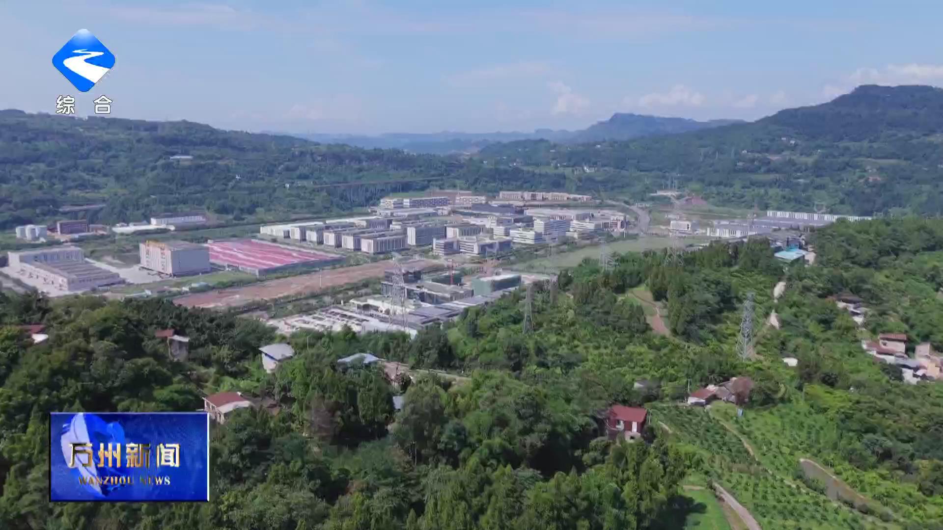 2025年全区完成工业投资95.9亿元 同比增长11.1%