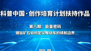 能量密码：锂钴矿石如何定义电动车的续航边界