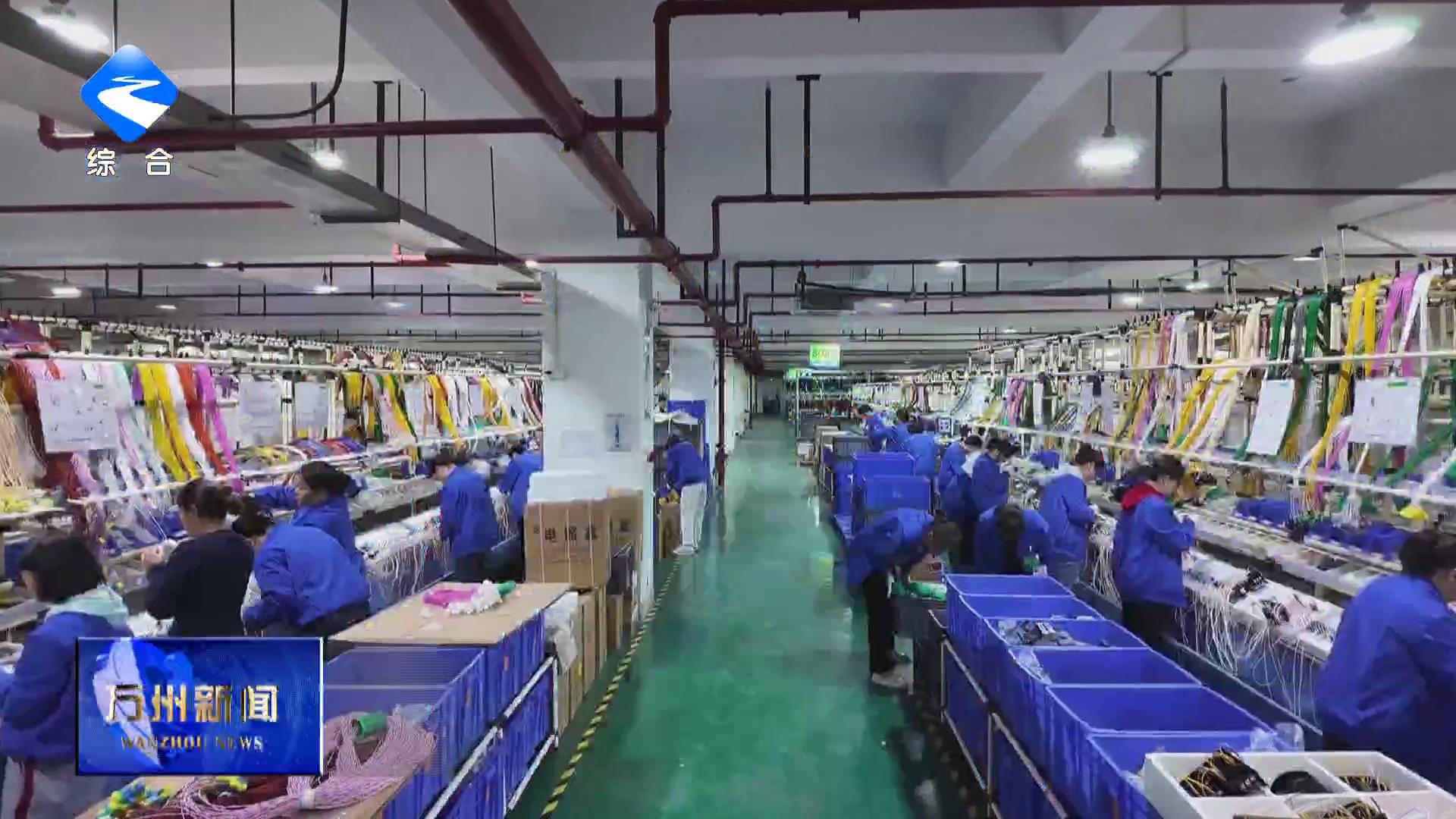 乐仁汽车：赶订单 扩产能 全力冲刺产值翻番目标