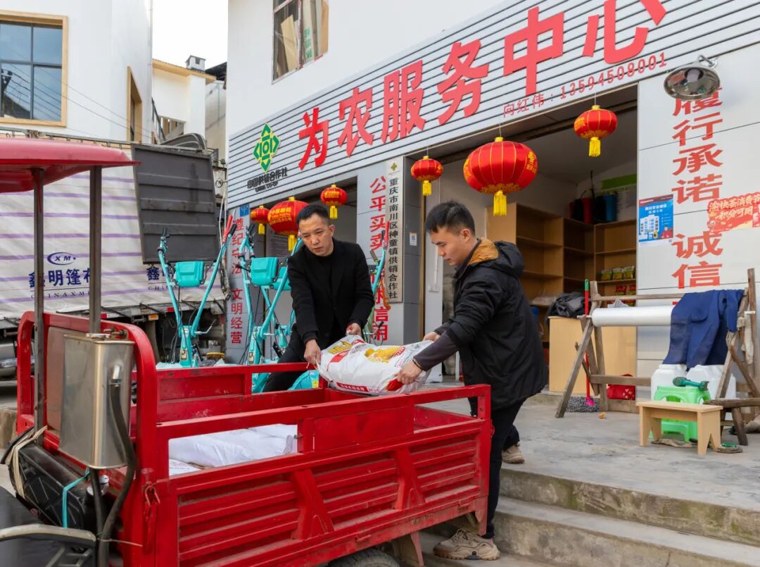 春耕用肥有保障吗？市供销合作社：27万吨储备化肥已就位，确保量足价稳！