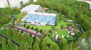我区又要多一个公园了！闲置地块变身综合性体育公园 惠及周边5万居民