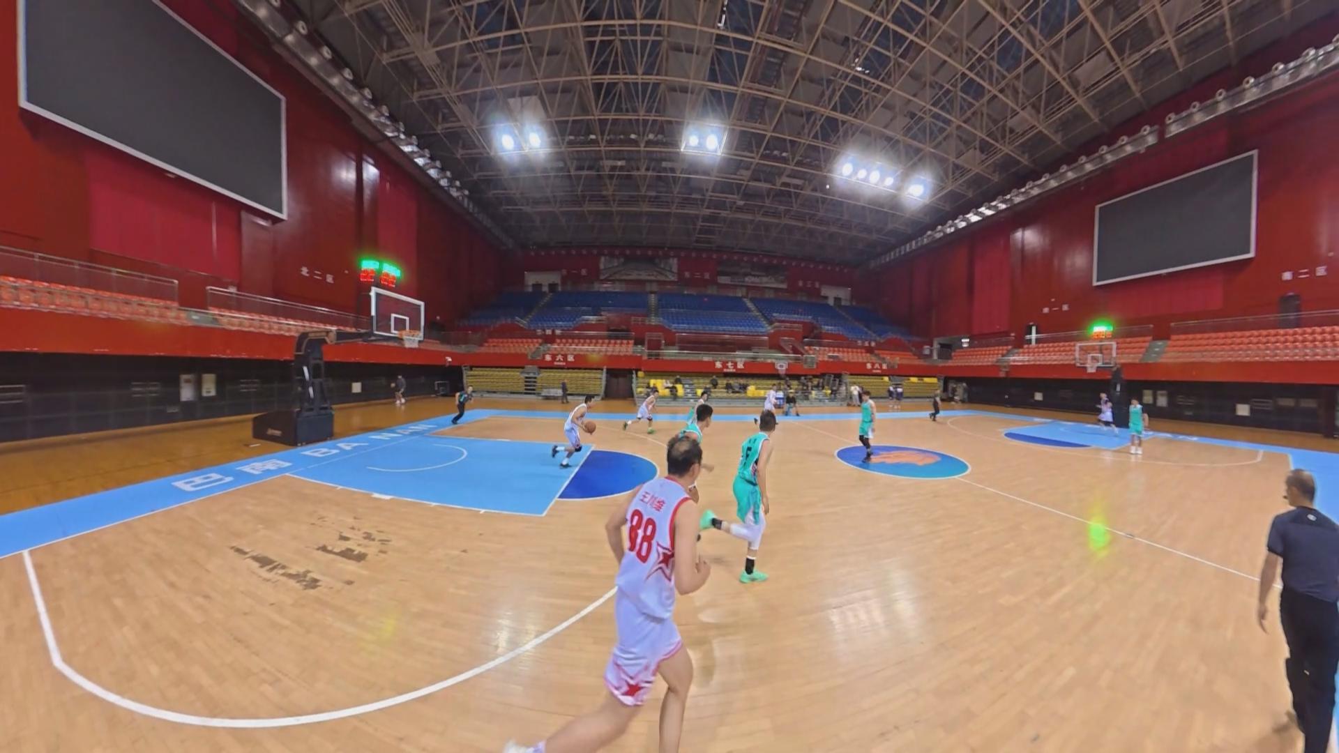 点燃春日篮球激情！2026年巴南区“村BA”决赛拉开帷幕