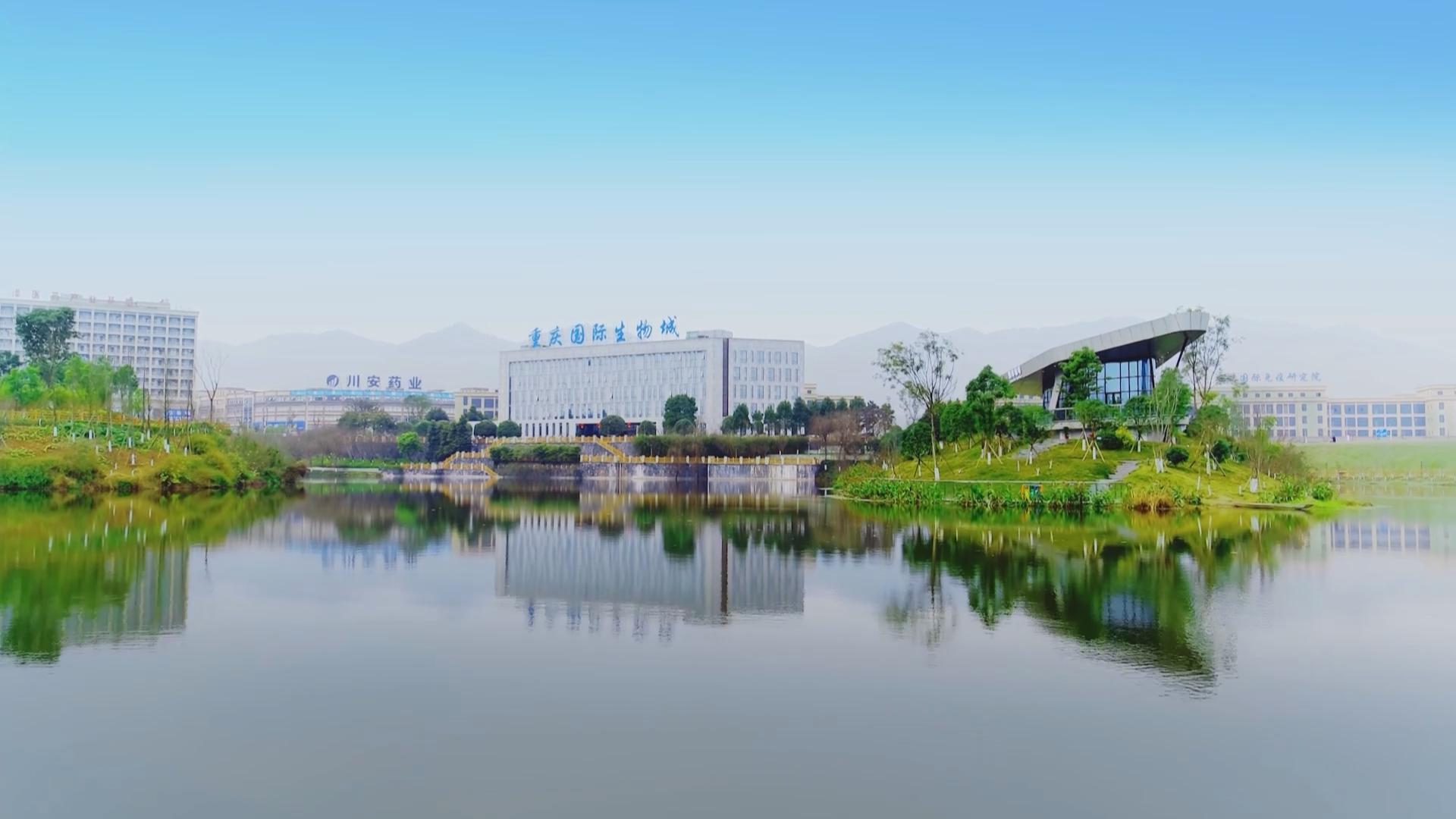 “巴南·下午茶 我们这五年”第八期《生物城的邻居们》