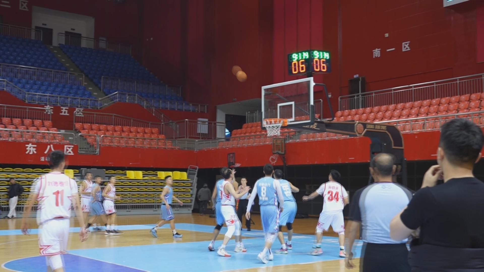 热血逐梦！2026巴南“村BA”篮球邀请赛收官