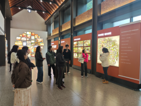 谢家湾街道召开文化产业发展座谈会