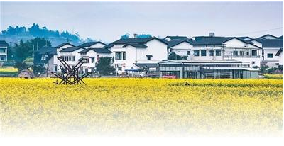 二十三个县（市、区）入选第一批美丽乡村先行区 美丽乡村先行区，“先”在哪