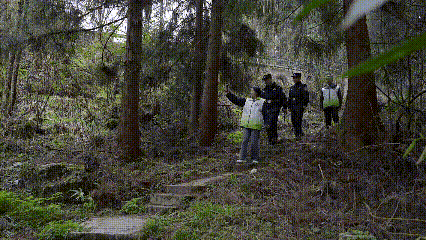 挑战新职业 | 一日森林警察