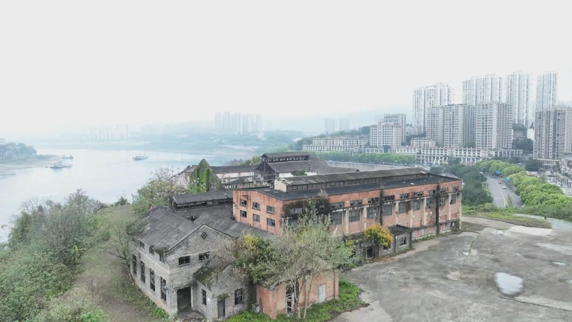 城市更新“开门红” 工业遗产将变身为文商旅融合体