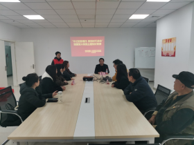 杨家坪街道多社区开展“强国复兴有我”主题知识竞赛活动