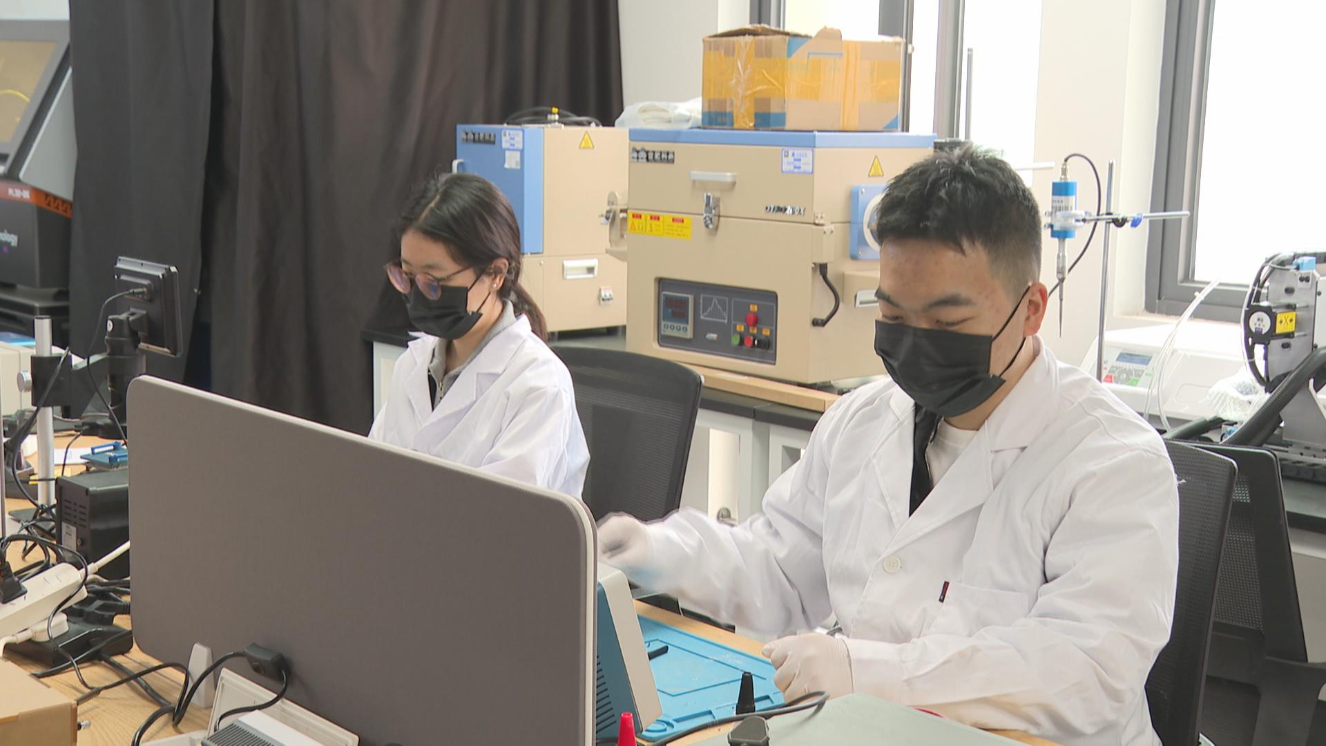 巴南先进技术创新中心让科技企业“扎堆”生长