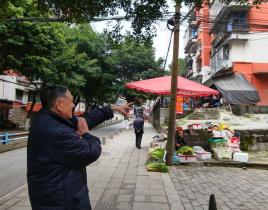 九龙印·文脉记 | 访消失的马王场 （上）